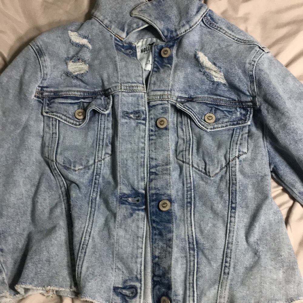 jean jacket - Picture 3 of 3